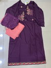 Tew Fancy Fabric Kurti With Bottom Dupatta Wholesale Suppliers In India